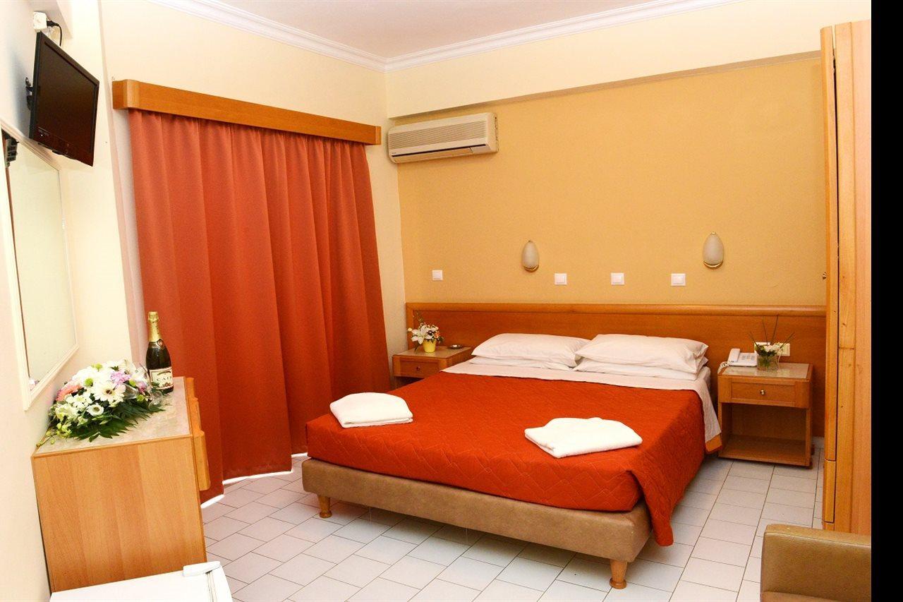 โรงแรมคองโก Rhodes City ภายนอก รูปภาพ