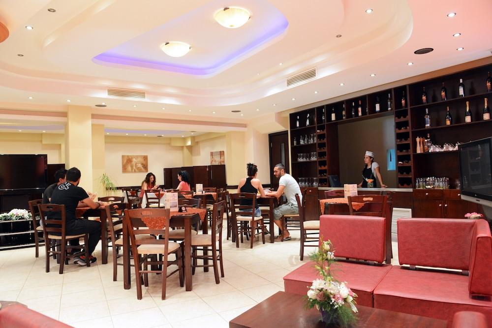 โรงแรมคองโก Rhodes City ภายนอก รูปภาพ