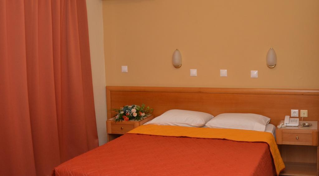 โรงแรมคองโก Rhodes City ภายนอก รูปภาพ