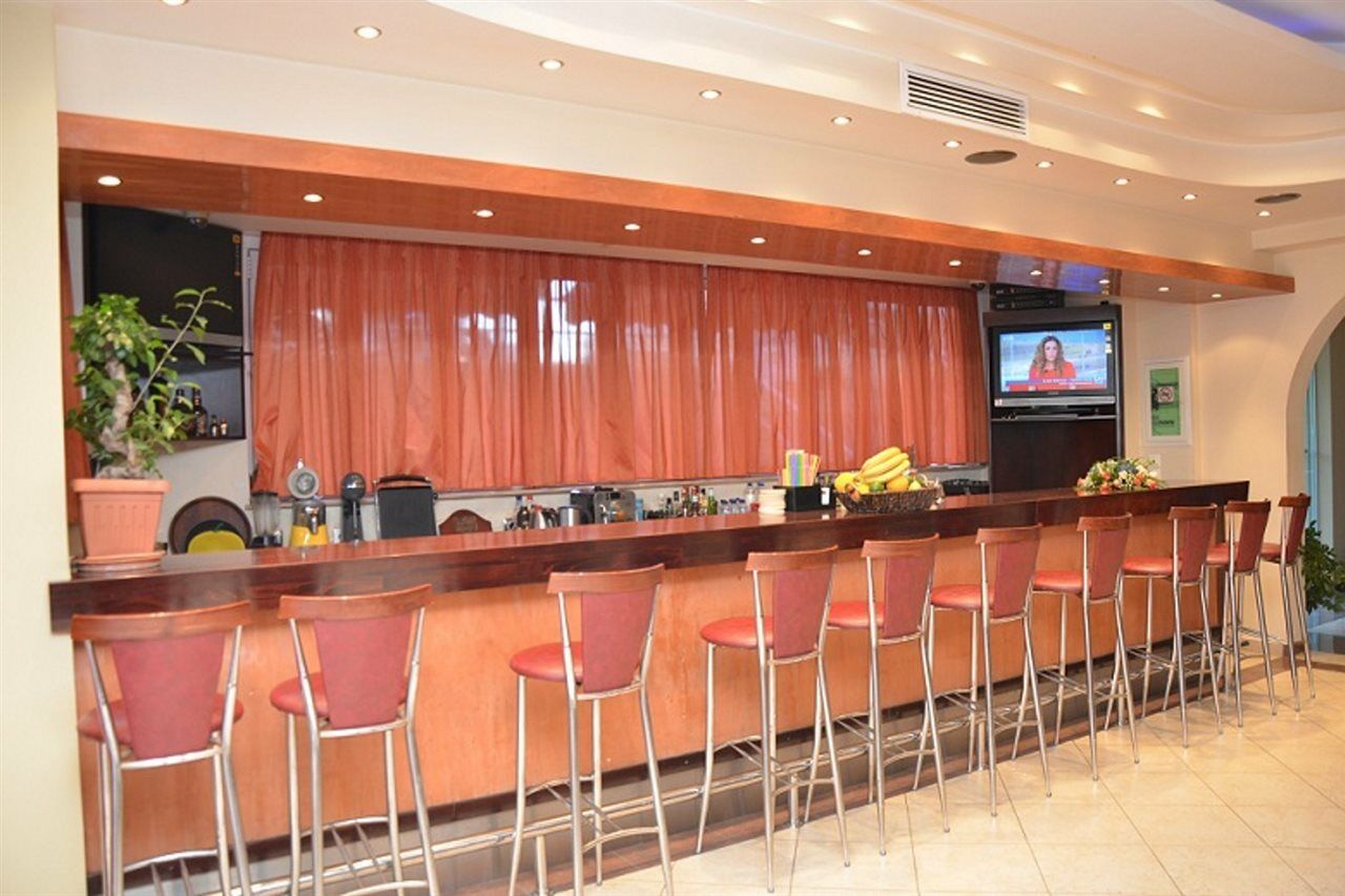 โรงแรมคองโก Rhodes City ภายนอก รูปภาพ